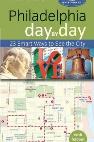 Cover of Frommer's Philadelphia Day by Day