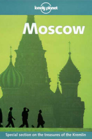 Cover of Moscow