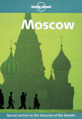 Book cover for Moscow