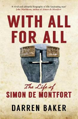 Book cover for With All for All