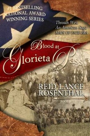 Cover of Blood at Glorieta Pass