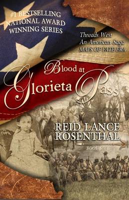 Cover of Blood at Glorieta Pass