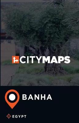 Book cover for City Maps Banha Egypt