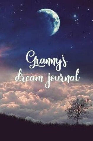 Cover of Granny's Dream Journal
