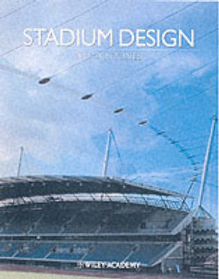 Book cover for Stadium Design