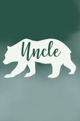 Cover of Uncle Bear