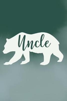Book cover for Uncle Bear