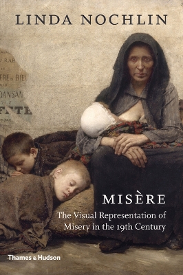 Book cover for Misère