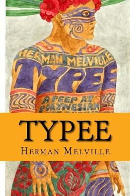 Book cover for Typee (Special Edition)