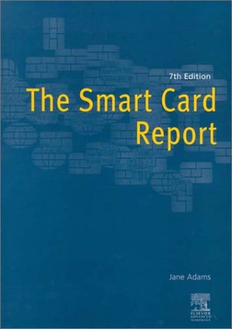 Book cover for The Smart Card Report