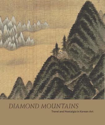 Cover of Diamond Mountains