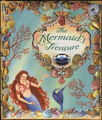 Book cover for The Mermaid's Treasure