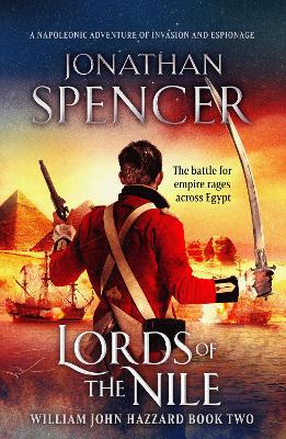 Book cover for Lords of the Nile