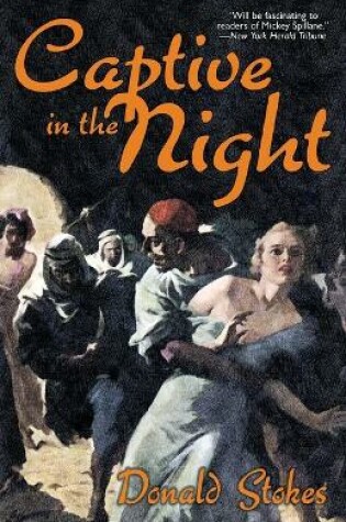 Cover of Captive in the Night