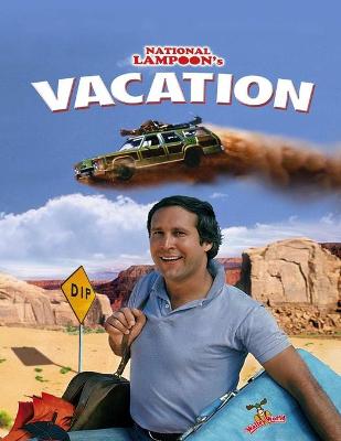 Book cover for National Lampoon's Vacation