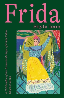 Book cover for Frida: Style Icon