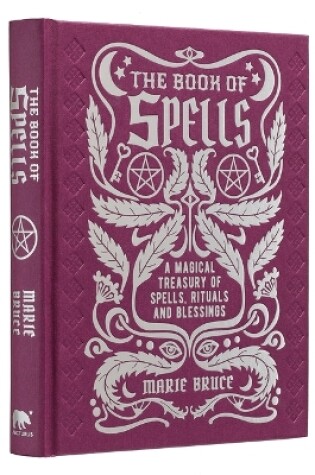 Cover of The Book of Spells