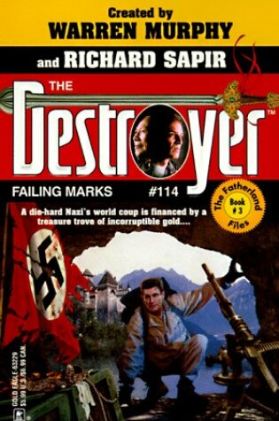 Cover of Failing Marks