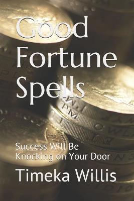 Book cover for Good Fortune Spells