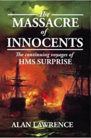 Cover of The Massacre of Innocents