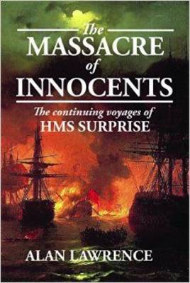 Book cover for The Massacre of Innocents