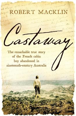 Book cover for Castaway