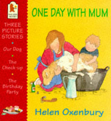 Book cover for One Day With Mum