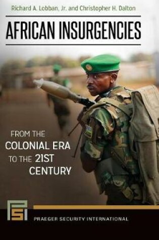 Cover of African Insurgencies