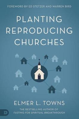 Book cover for Planting Reproducing Churches