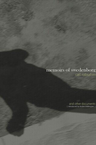 Cover of Memoirs of Swedenborg and Other Documents