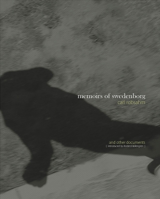 Book cover for Memoirs of Swedenborg and Other Documents