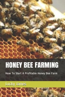 Book cover for Honey Bee Farming