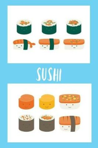 Cover of Sushi