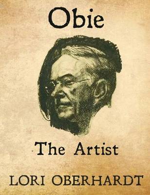 Book cover for Obie the Artist