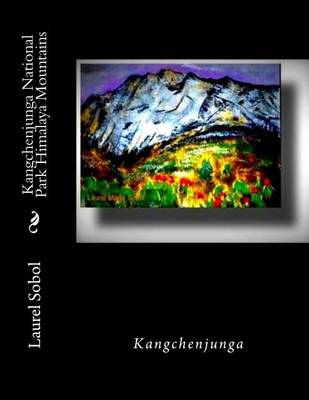 Book cover for Kangchenjunga National Park Himalaya Mountains