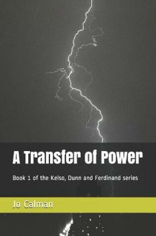 Cover of A Transfer of Power