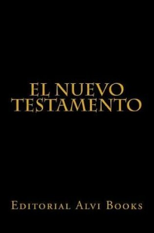 Cover of El Nuevo Testamento