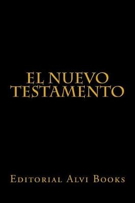 Book cover for El Nuevo Testamento