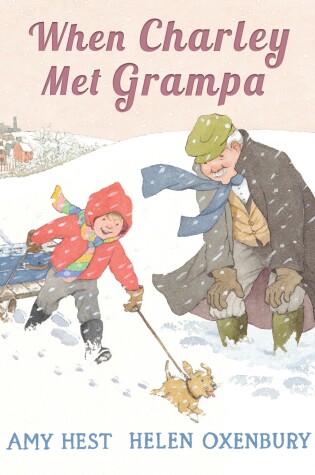 Cover of When Charley Met Grampa