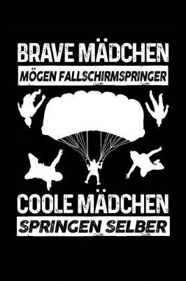 Book cover for Coole Madchen Springen Selber