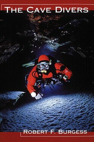 Cover of The Cave Divers