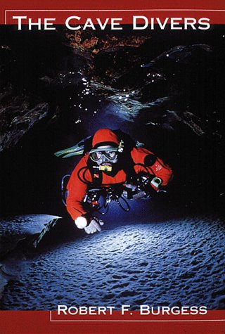 Book cover for The Cave Divers