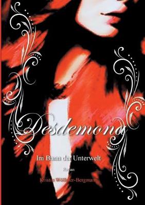 Book cover for Desdemona