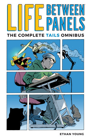 Cover of Life Between Panels
