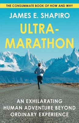 Book cover for Ultramarathon