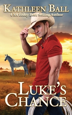 Book cover for Luke's Chance