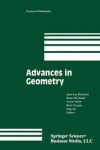 Book cover for Advances in Geometry