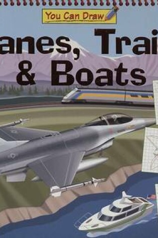 Cover of Planes, Trains & Boats