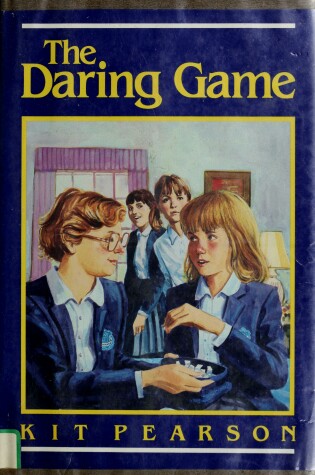 Cover of Pearson Kit : Daring Game