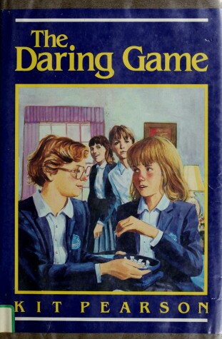 Book cover for Pearson Kit : Daring Game